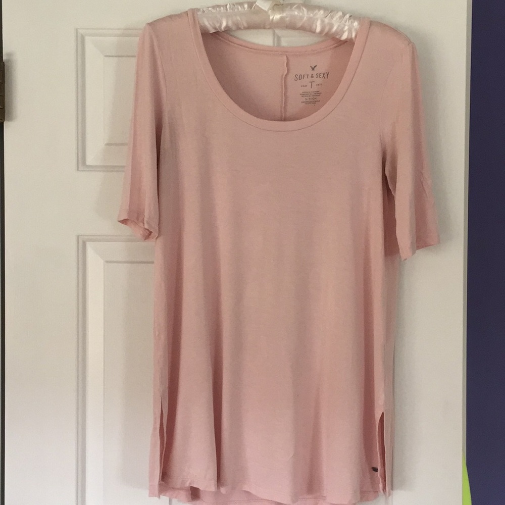 American Eagle soft and sexy t-shirt